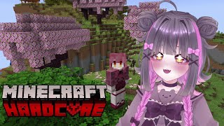 Surviving Hardcore Minecraft Or Trying Gaming Stream [upl. by Atiuqam229]