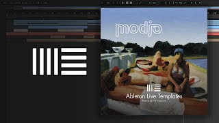 Modjo  Lady Hear Me Tonight Ableton Remake [upl. by Chariot516]