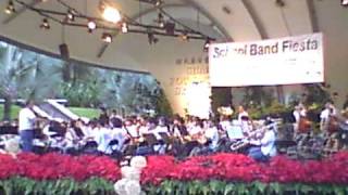 Elton John Classics performed by SAJC Concert Band [upl. by Arual192]