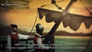 Expeditions Conquistador Gameplay PC HD [upl. by Aseena]