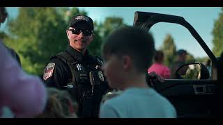 Neenah Police Department Recruitment Video [upl. by Nnayrb229]