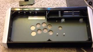 Excellence Fightsticks Long ABS Series case review Pt 2 [upl. by Holli]