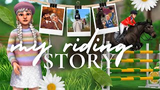 My Riding Story II An Equestrian Journey II SSO RRP [upl. by Alliuqal456]