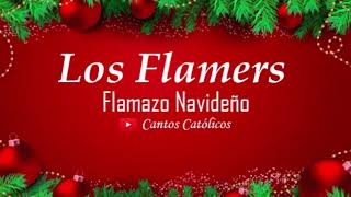 Flamazo Navideño  Los Flamers [upl. by Abbotsen]