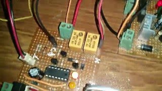 Battery charger circuit for NiMH cell [upl. by Barnaby399]