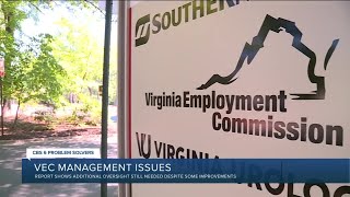 Attorney suing the Virginia Employment Commission ‘More could’ve been done earlier’ [upl. by Kalman]