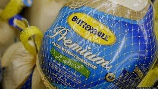 How To Properly Thaw Out Your Thanksgiving Turkey [upl. by Ordway]