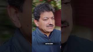 Hamid Mir interview youtubeshorts [upl. by Nooj]