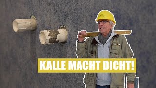 KALLE GRABOWSKI alias Ralf Richter gibt Gas in der Dusche [upl. by Aloeda]