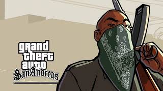 ph intro x gta san andreas hd [upl. by Ardnossac]