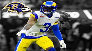 Odell Beckham Jr Highlights 🔥  Welcome to the Baltimore Ravens [upl. by Juieta]