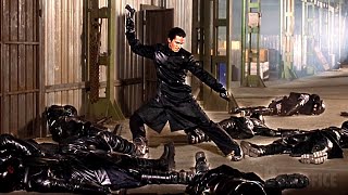 Equilibrium 2002 Movie  Christian Bale Emily Watson Sean Bean Equilibrium Movie Full FactsReview [upl. by Urial]