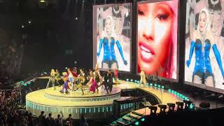 MADONNA in Germany Cologne Lanxess Arena Celebration Tour 2023 [upl. by Trixi]