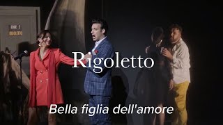 Bella figlia dellamore – RIGOLETTO Verdi – Opéra Orchestre National Montpellier Occitanie [upl. by Sucramal]