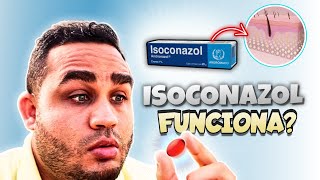 ISOCONAZOL CREMA SPRAY PARA QUE SIRVE  COMO APLICAR [upl. by Ahsikam]