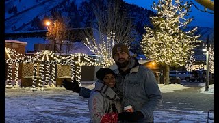 SUN VALLEY IDAHO✈️CHRISTMAS VLOG🎄🏂 [upl. by Noteek833]