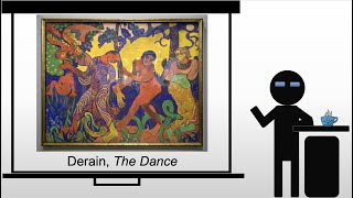 Derain The Dance [upl. by Rudich]