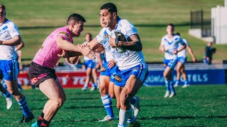 NSW Cup Match Highlights Round 16 v Panthers  2023 [upl. by Jasen766]