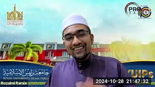 28102024 Prof Dr Rozaimi Ramle Adabul Mufrad  siri 76 [upl. by Stacy]