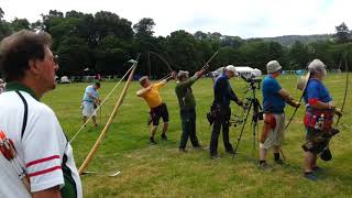 Dunster Archery Week June 2017 [upl. by Irim23]