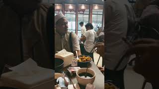 suasana personil az zahir ketika makan majelisazzahir azzahirindonesia azzahir [upl. by Korrie379]