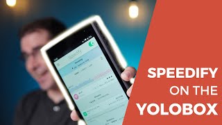 How to install SPEEDIFY on the YOLOBOX Pro for more reliable livestreams Is LiveUTeradek OBSOLETE [upl. by Ananna]