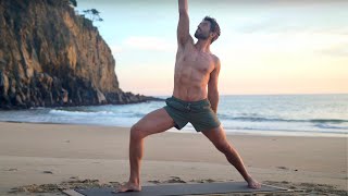 20 Minute Vinyasa Yoga For All Levels [upl. by Iams]