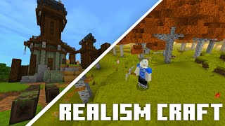 Realism Craft Is Minecraft 20 [upl. by Isidor]