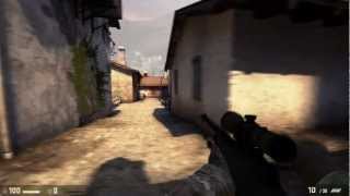 Go4CSGO Cup 14 schneider vs Wasted Penguinz [upl. by Refinne]