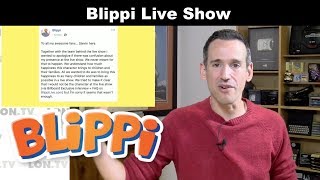 YouTube Star Blippis Live Show Debacle [upl. by Smoot]