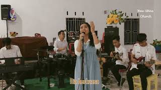 Ujilah Aku  New Wine Church Cover [upl. by Trisa904]