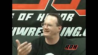 Jim Cornette shoots on Gimmick Matches [upl. by Hurley]