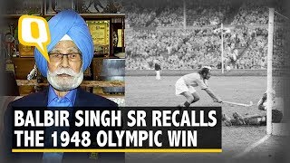 Balbir Singh Who Inspired ‘Gold’ Speaks to The Quint [upl. by Intosh]