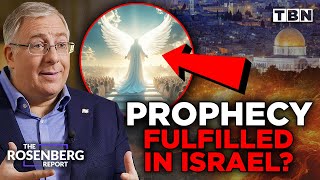 One of Israels FIRST Messianic Jews SPEAKS OUT About Israels Prophetic Destiny  Rosenberg Report [upl. by Aileahcim65]