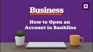 How to Open an Account in Bankline [upl. by Daly]