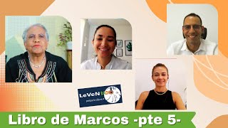 Libro de Marcos parte 5 Presenta LeVeNRadio [upl. by Ahsiemaj]