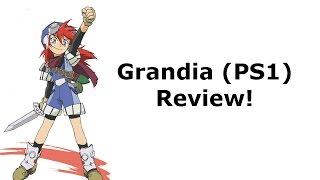 Grandia PS1 Review [upl. by Leigh]