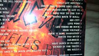 ACDC quotGreatest Hells Hitsquot 2CD compilation [upl. by Fedora427]