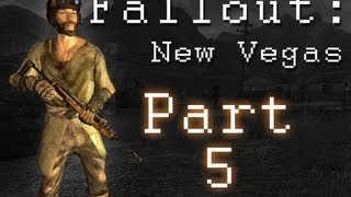 Fallout New Vegas Modded  Part 5 [upl. by Ynohtnaeoj]