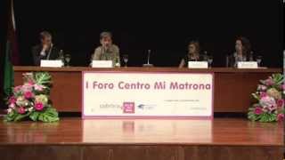 Carlos González Alimentación Infantil I Foro Centro Mi Matrona [upl. by Ennaer]