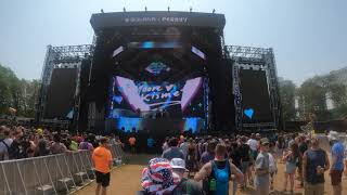 Moore Kismet Lollapalooza 2021 FULL HD 1080P [upl. by Dnomal]