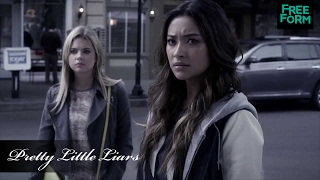 Pretty Little Liars  Season 4 Episode 12 Clip The Disappearing Act  Freeform [upl. by Ule296]