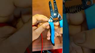 7 in 1 Wire Stripper Tool  Wire Cutter Pliers  Best Wire Cutter  short shorts [upl. by Richers583]