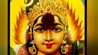 aadiShakti Amman arul vakku amman subscribe [upl. by Winou]