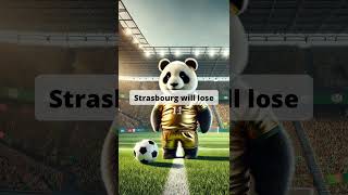 Prediction Strasbourg  Monaco 091124 1600 prediction football Ligue1 Strasbourg Monaco [upl. by Farnham]