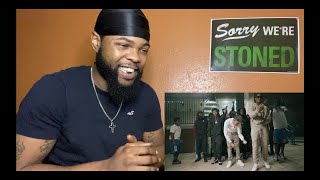 FIRST TIME HEARING Dthang x Bando x T dot  Talk Facts Official music Video  REACTION [upl. by Treblig]