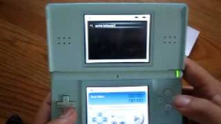 FCRs iPlayer Review  Play videos and GBA games even on DSi [upl. by Gerome]