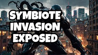 Dont Miss the SHOCKING Truth About Marvels Symbiotes [upl. by Sherline818]