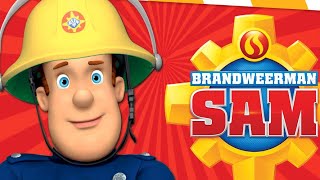 Brandweerman Sam Full Movie Nederlands Gesproken 12 Afleveringen [upl. by Niamart]