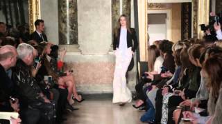 Emilio Pucci FallWinter 20152016 [upl. by Iek]